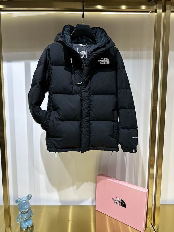 North Face Down Jacket Unisex ID:20231017-229